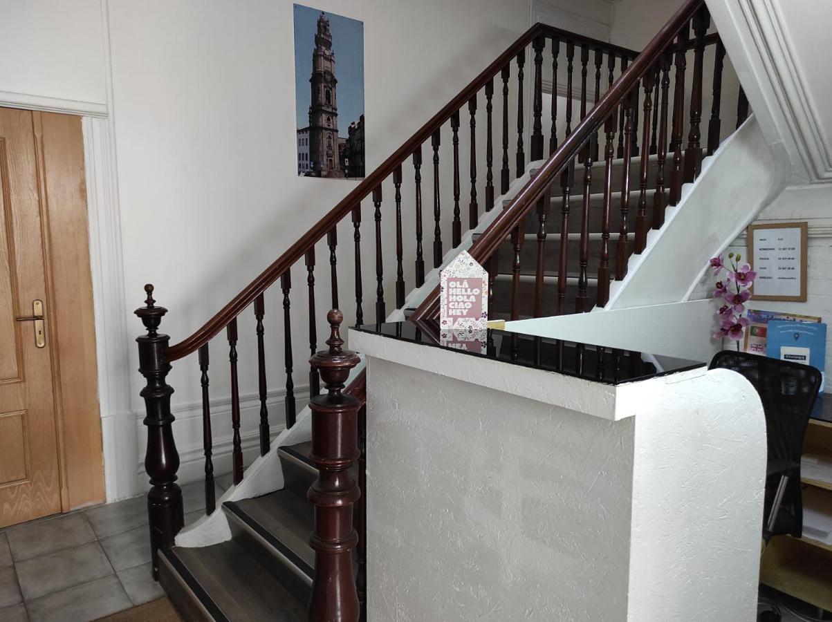 Lira Guest House B&B Porto Ngoại thất bức ảnh