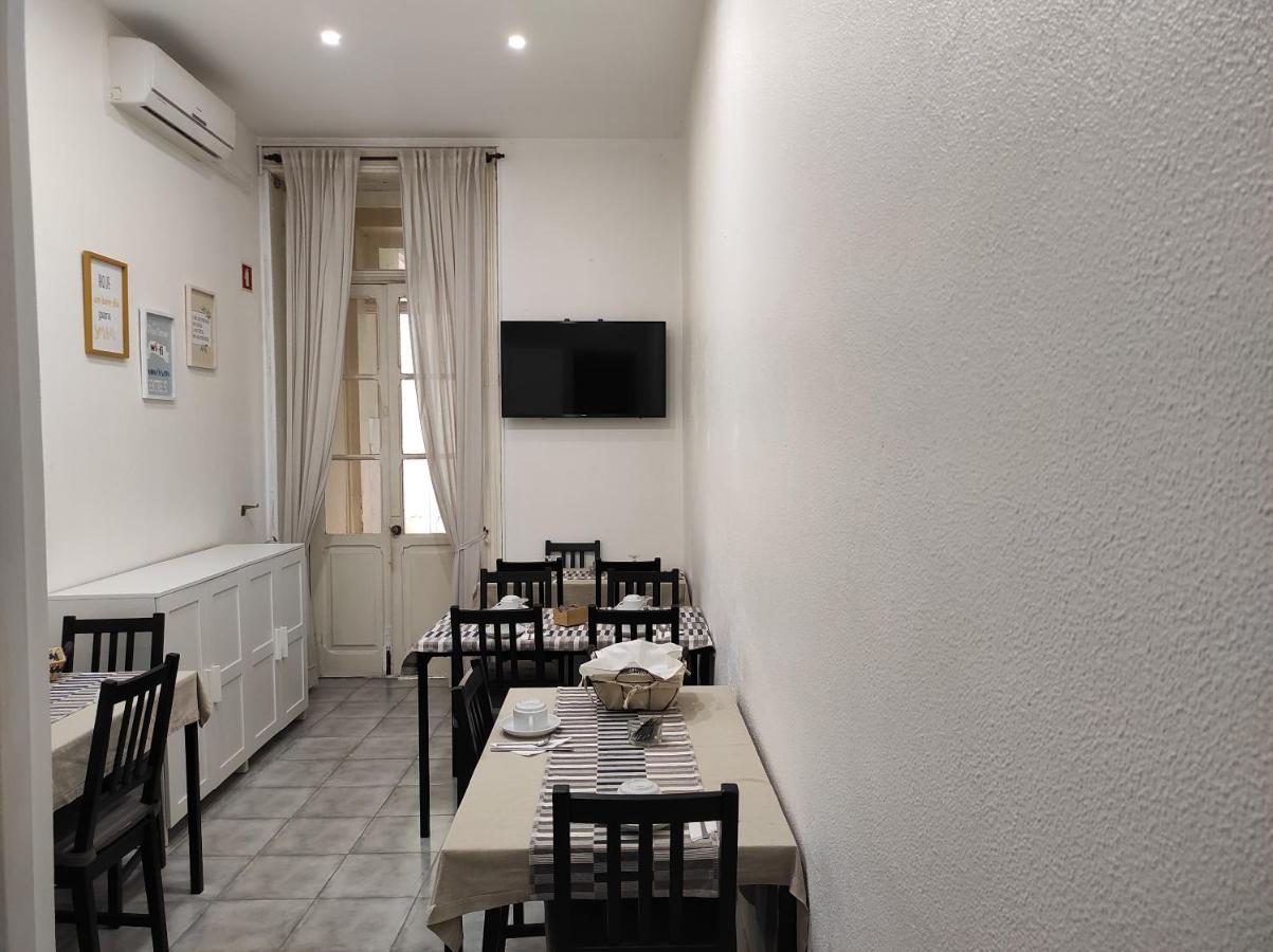 Lira Guest House B&B Porto Ngoại thất bức ảnh