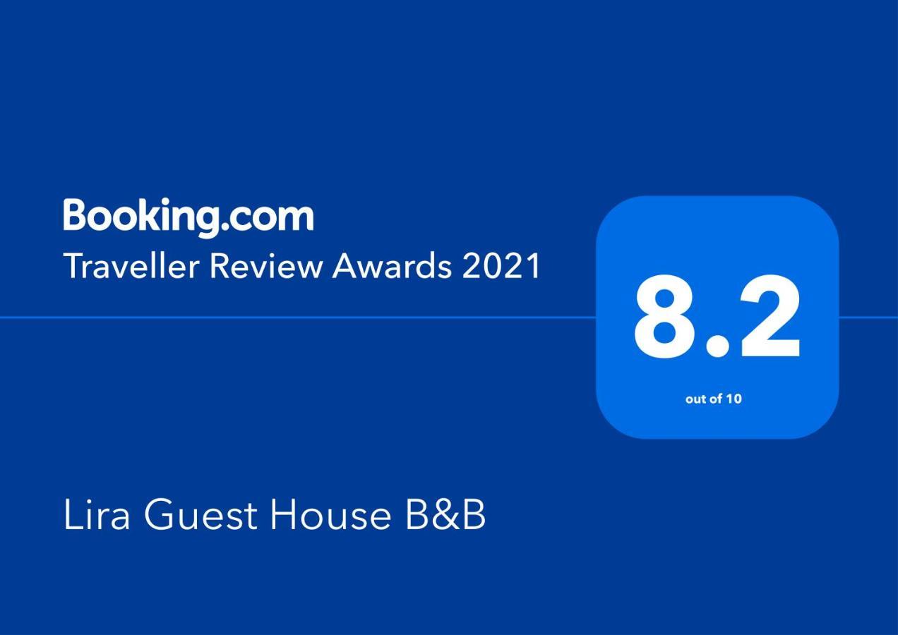 Lira Guest House B&B Porto Ngoại thất bức ảnh
