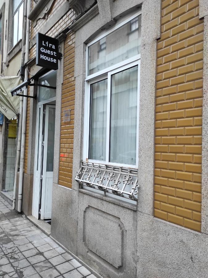 Lira Guest House B&B Porto Ngoại thất bức ảnh