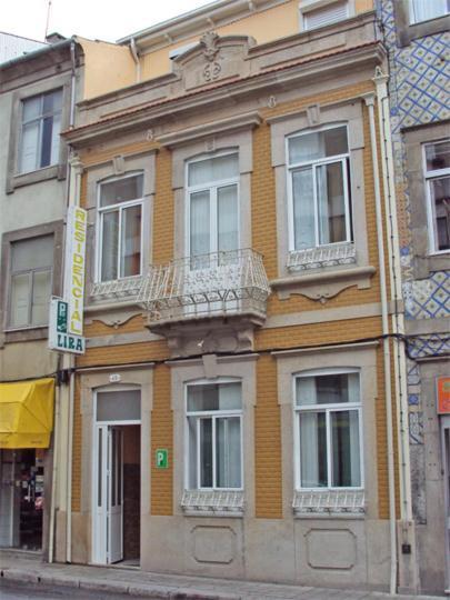 Lira Guest House B&B Porto Ngoại thất bức ảnh